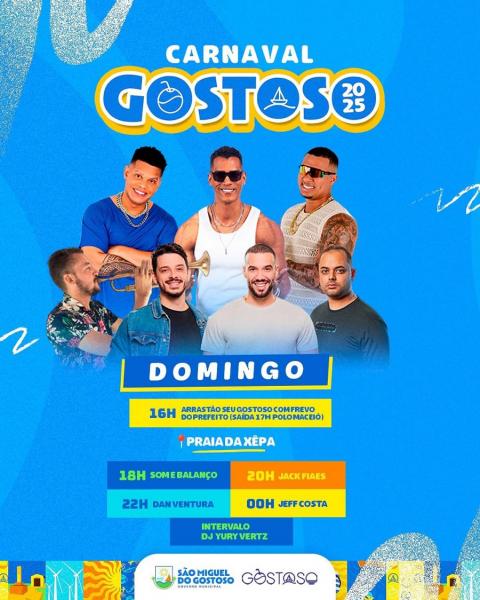 Som & Balanço, Jack Fiaes, Dan Ventura e Jeff Costa