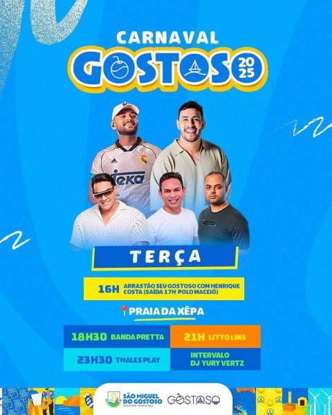 Banda Pretta, Litto Lins e Thales Play