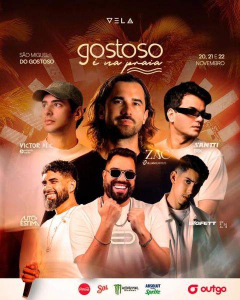 Santti e Baile do Ed - Memories - Gostoso é na praia