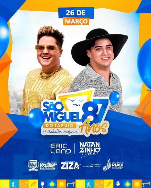 Eric Land e Natanzinho Lima