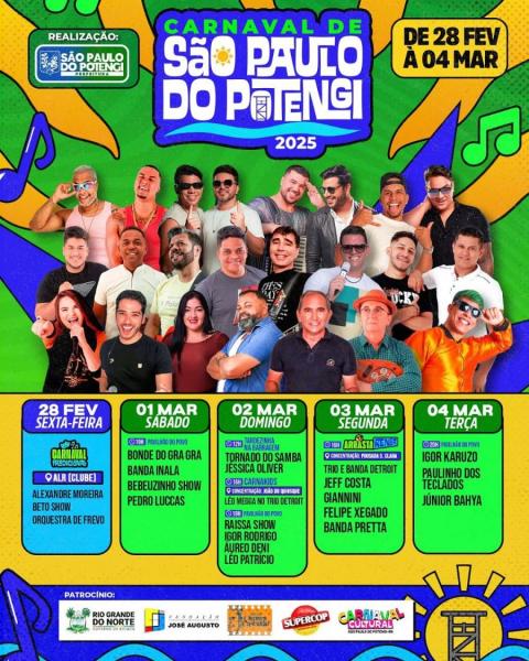 Alexandre Moreira, Beto Show e Orquestra de Frevo