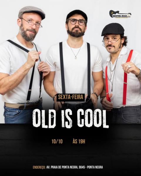 Old is Cool