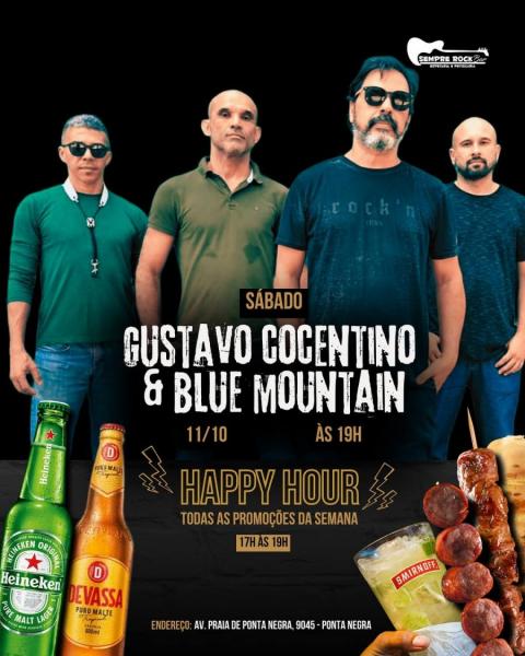 Gustavo Cocentino & Blue Montain