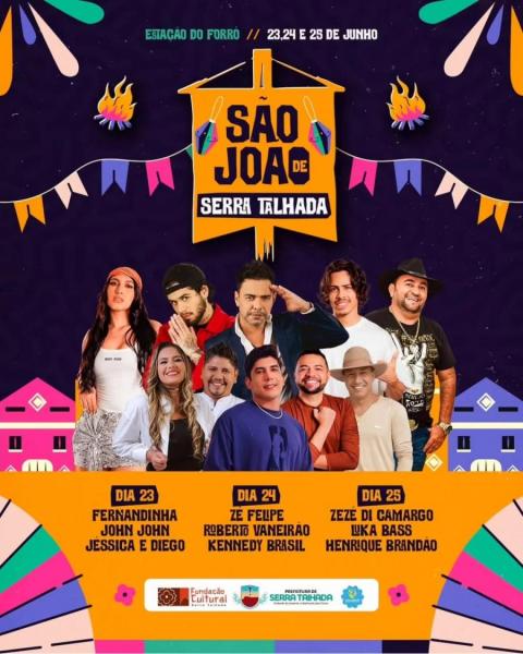 Zezé Di Camargo, Luka Bass e Henrique Brandão