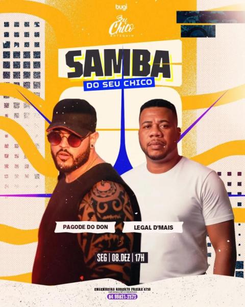 Pagode do Don e Legal DMais