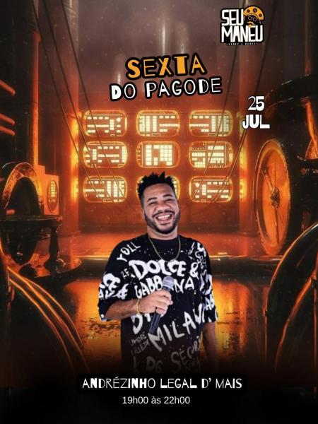 Andrézinho Legal DMais
