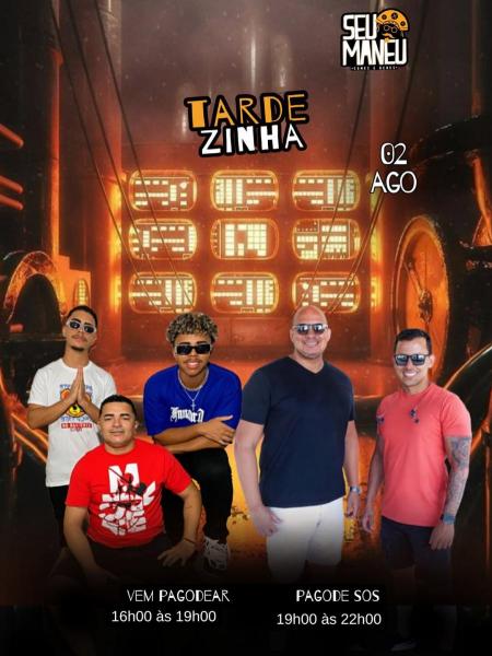 Vem Pagodear e Pagode SOS