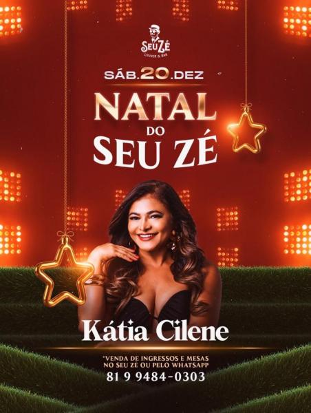 Kátia Cilene - Natal do Seu Zé