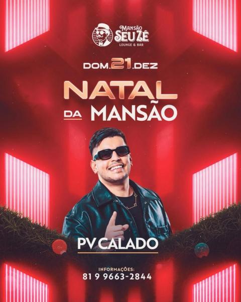 PV Calado - Natal do Seu Zé