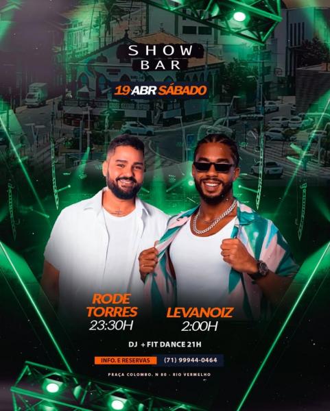 Rode Torres e Levanoiz