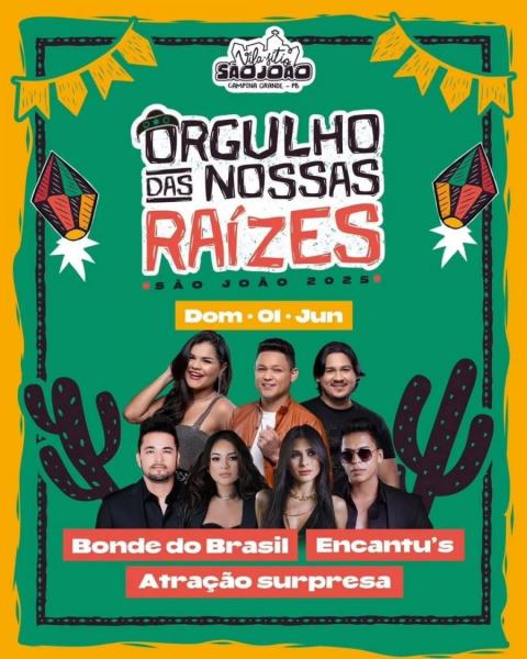 Bonde do Brasil e Banda Encantu´s