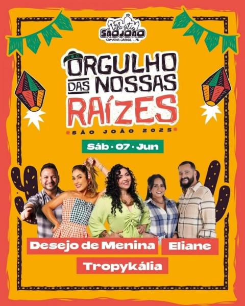 Desejo de Menina, Eliane e Tropykália