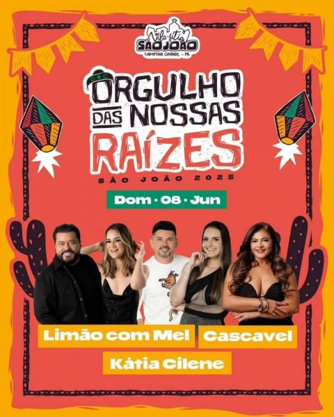 Limão com Mel, Cascavel e Kátia Cilene