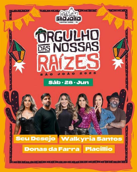 Seu Desejo, Walkyria Santos, Donas da Farra e Placillio