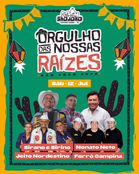 Sirano & Sirino, Nonato Neto, Jeito Nordestino e Forró Campina