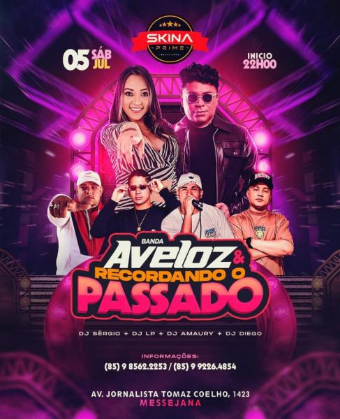 Banda Aveloz - Recordando o Passado