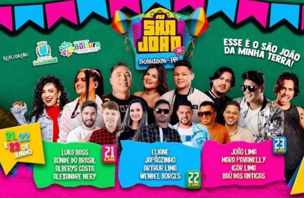 Eliane, Japãozinho, Arthur Lima e Wendel Borges
