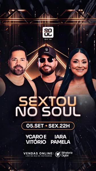 Ycaro & Victório e Iara Pamela