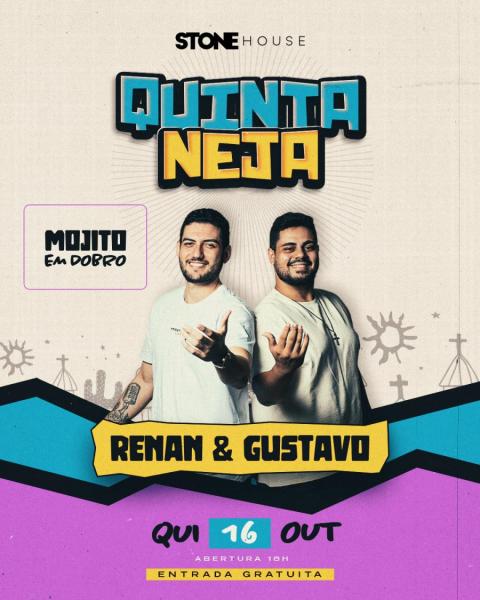 Renan & Gustavo - Quintaneja
