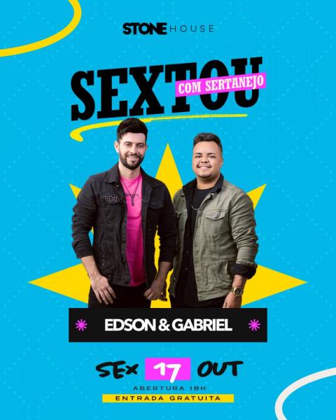 Edson & Gabriel