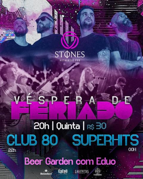 Club 80 e Super Hits