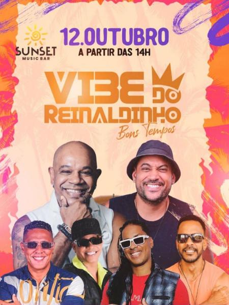 Vibe do Reinaldinho Bons Ventos