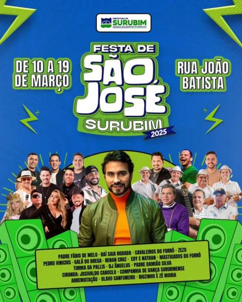 Ciranda com Josivaldo Caboclo - Festa de São José