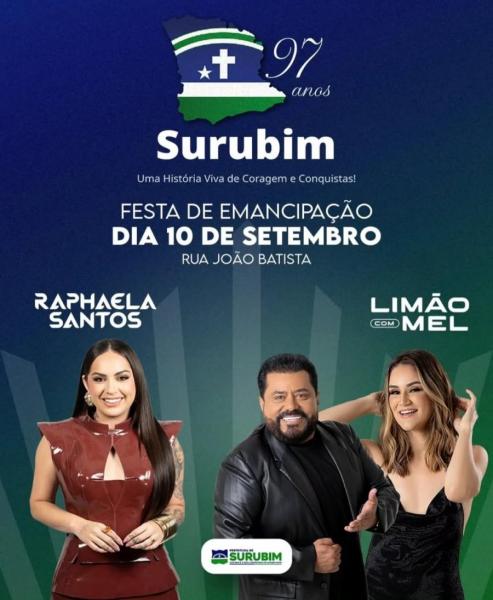 Raphaela Santos e Limão com Mel