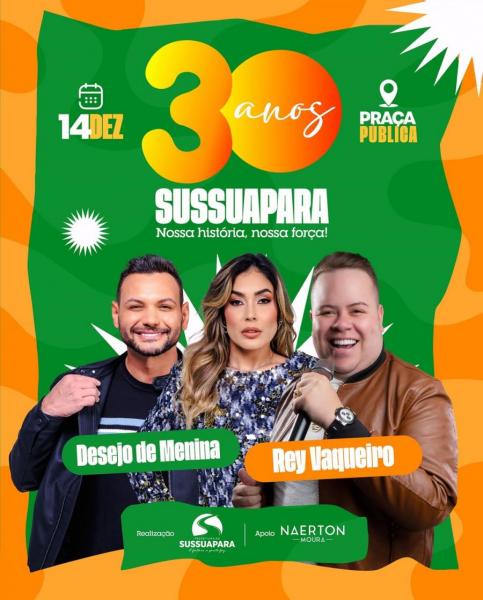 Desejo de Menina e Rey Vaqueiro