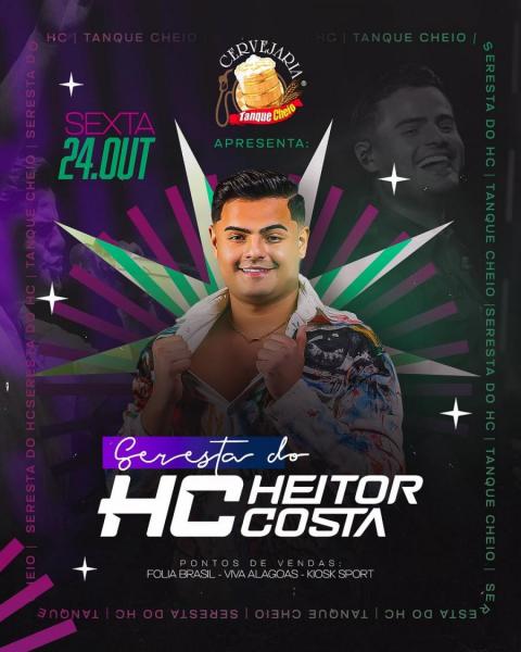 Seresta de Heitor Costa