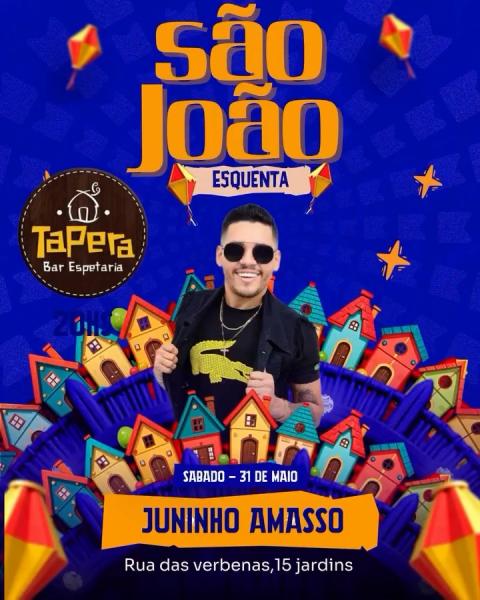 Juninho Amasso - Esquenta São João
