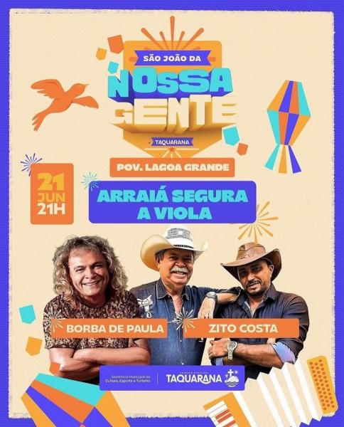 Borba de Paula e Zito Costa