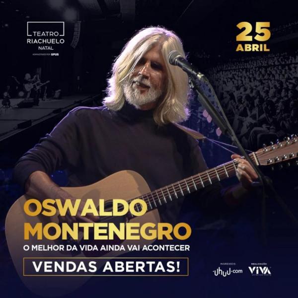 Oswaldo Montenegro