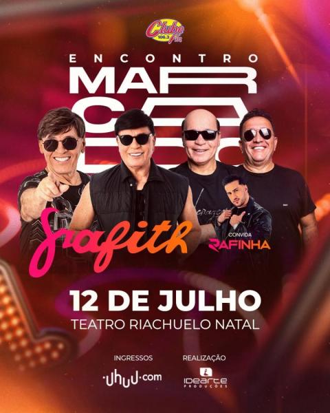 Banda Grafith e Rafinha