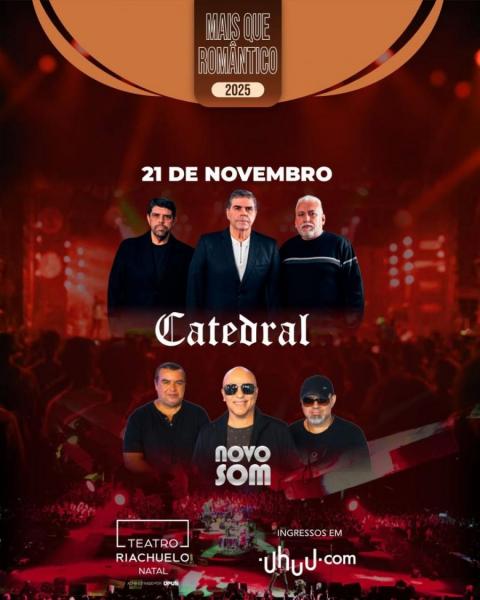 Catedral e Novo Som
