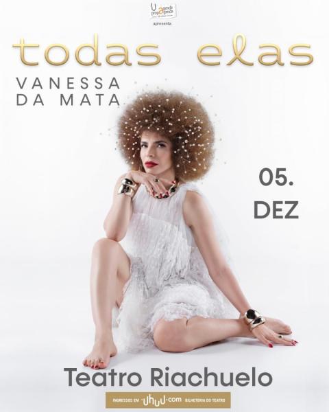 Vanessa da Mata - Todas Elas