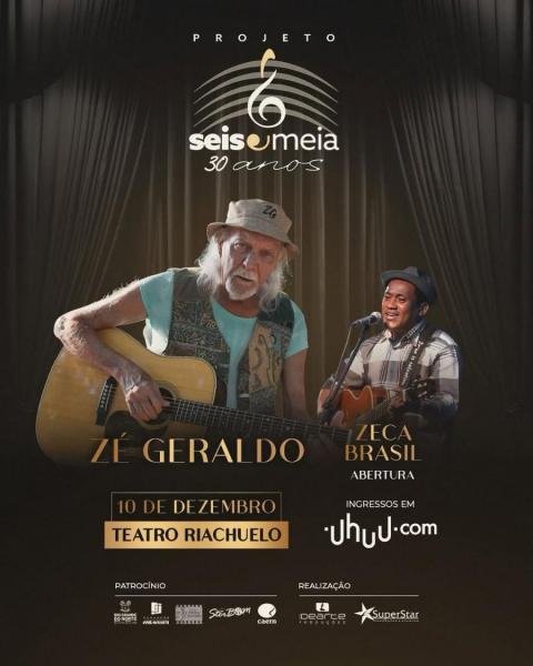 Zé Geraldo e Zeca Brasil