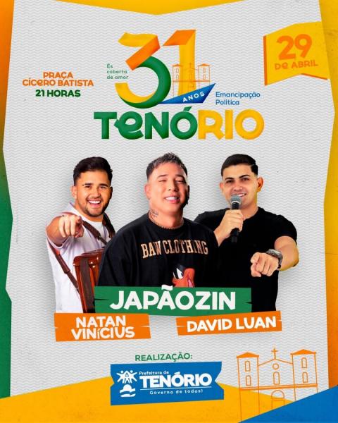 Japãozin, Natan Vinícius e David Luan