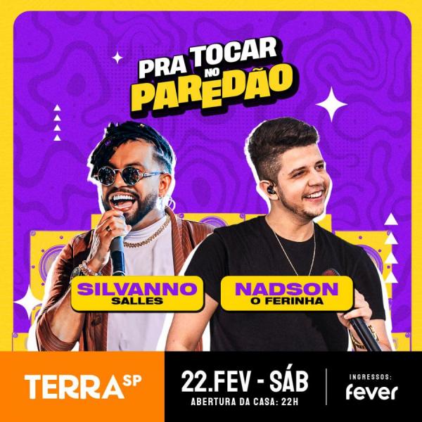Silvanno Salles e Nadson O Ferinha - Pra Tocar no Paredão