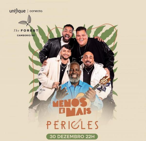 Menos é Mais e Péricles