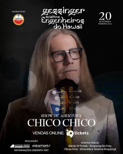 Chico Chico e Gessinger