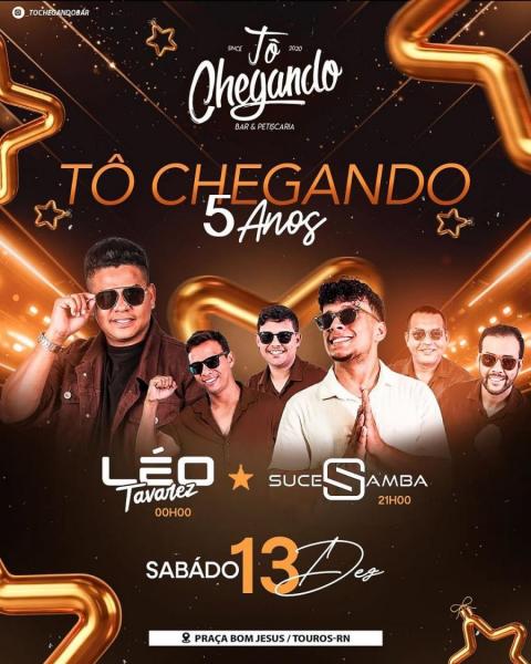 Léo Tavares e Sucesamba