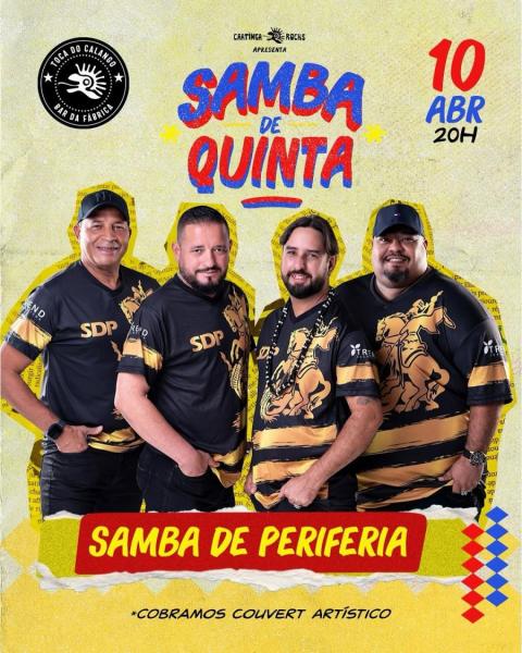 Samba de Periferia