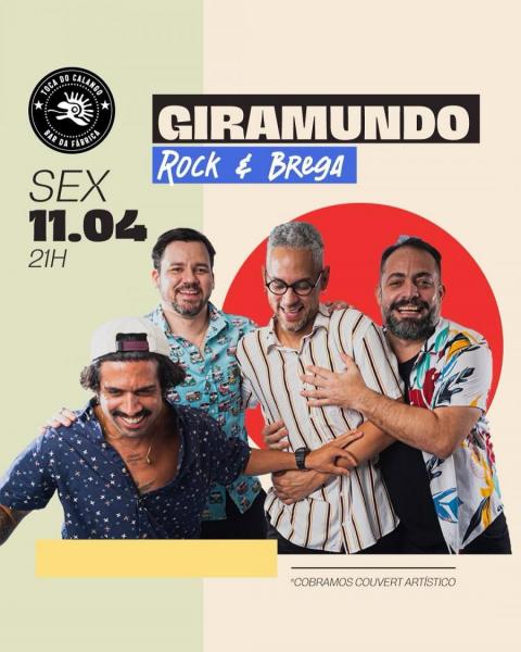 Giramundo - Rock & Brega