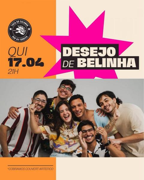 Desejo de Belinha