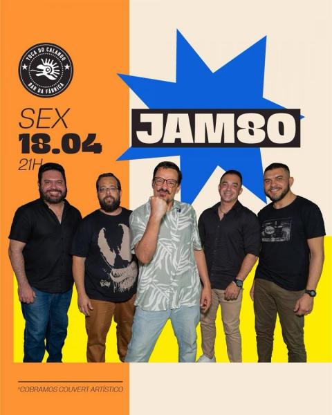 Jam80