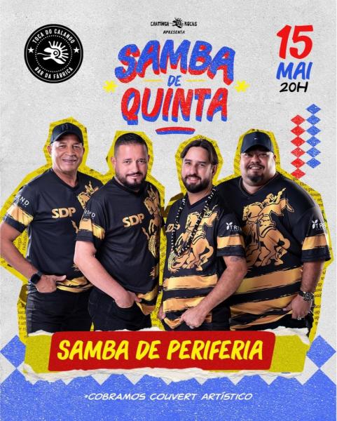 Samba de Periferia