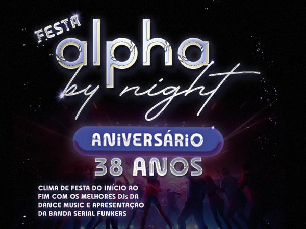 Alpha by Night