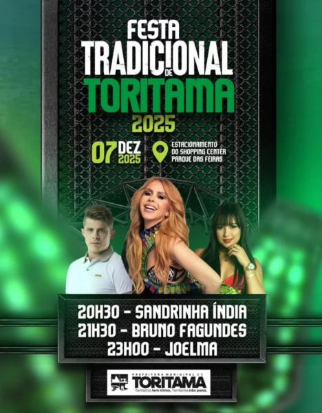 Sandrinha Índia, Bruno Fagundes e Joelma