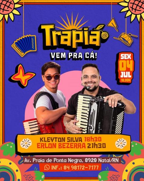 Kleyton Silva e Erlon Bezerra
